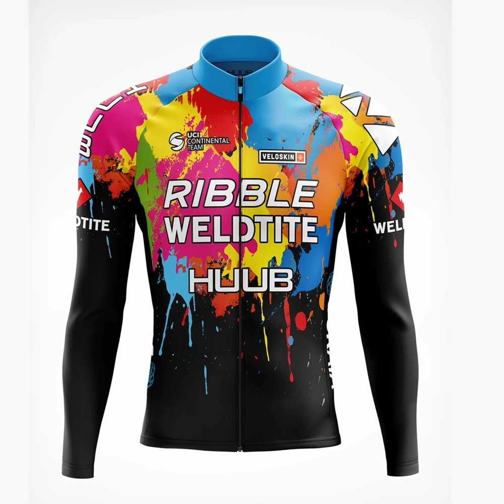 Outdoor Sport Winter Jacket - Huub Abbigliamento da ciclismo Inverno Caldo