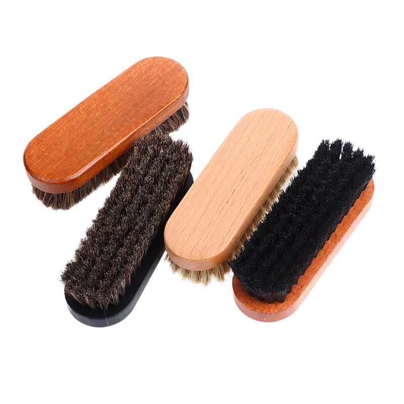 Brushing Boot Horse - Spazzola per la cura delle scarpe