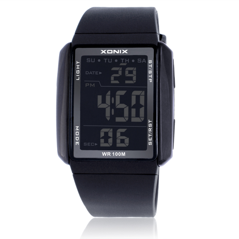 Outdoor Sport Watch - XONIX Orologi sportivi da donna Impermeabile