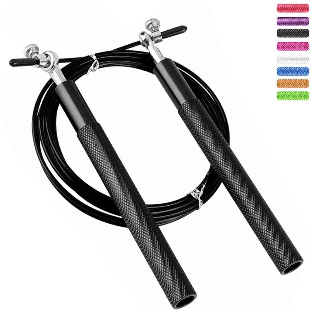 Speed Skipping Rope - Corda per Saltare Veloce per Crossfit,