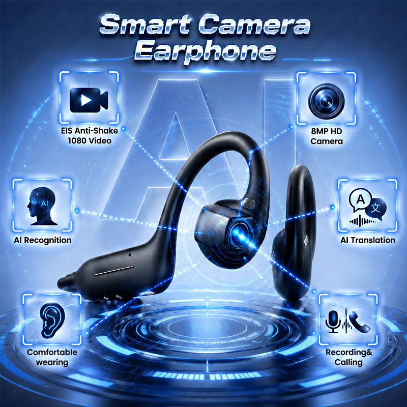 Outdoor Sport Is - Nuove Cuffie Sportive AI Smart con