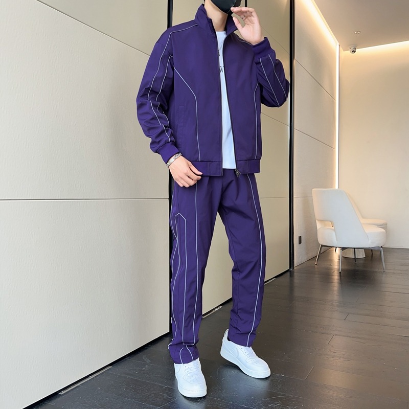 Outdoor Sport Winter Jacket - Giacca cardigan da uomo con cerniera