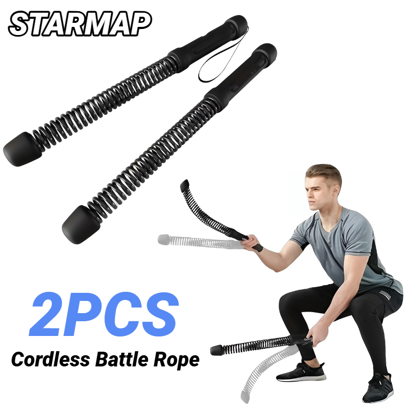 Outdoor Sport Jas - Corda da Allenamento Portatile Silenziosa e