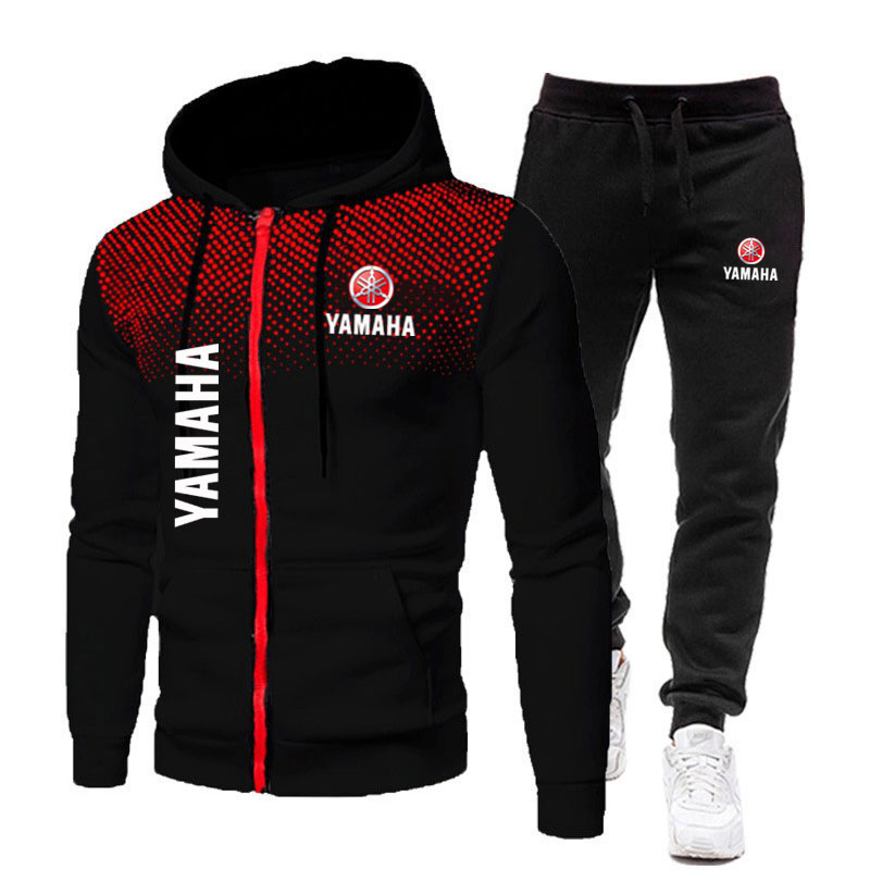 Outdoor Sport Is - Completi da uomo Yamaha con logo