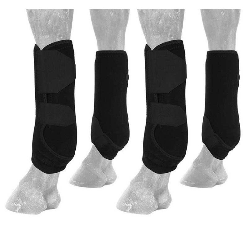 Brushing Boot Horse - R6FE Protezioni per parte inferiore delle
