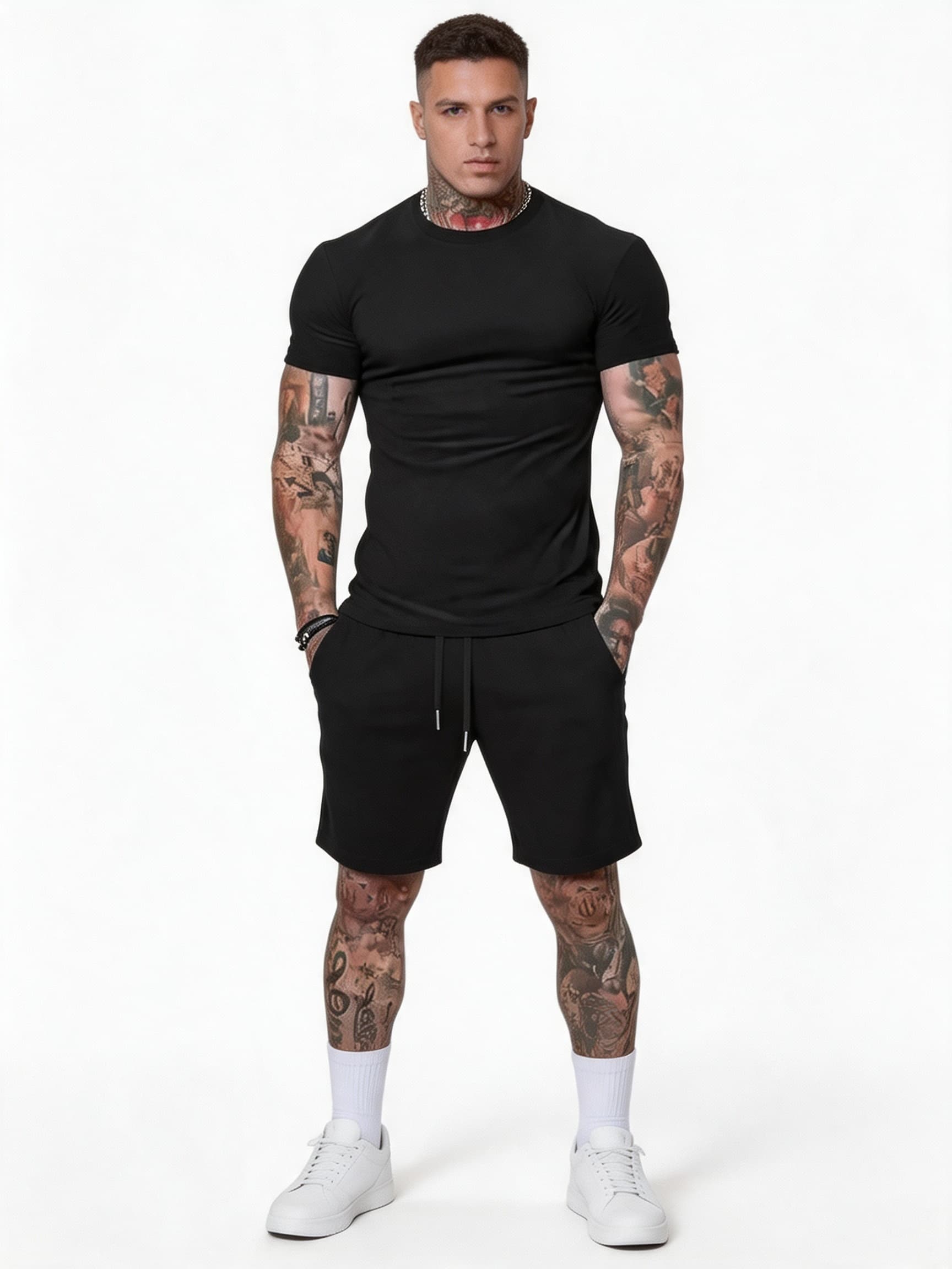 Outdoor Sport Is - Completo Sportivo Estivo alla Moda per