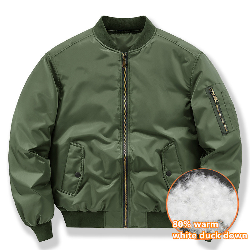 Outdoor Sport Winter Jacket - Piumino invernale da uomo Short Air