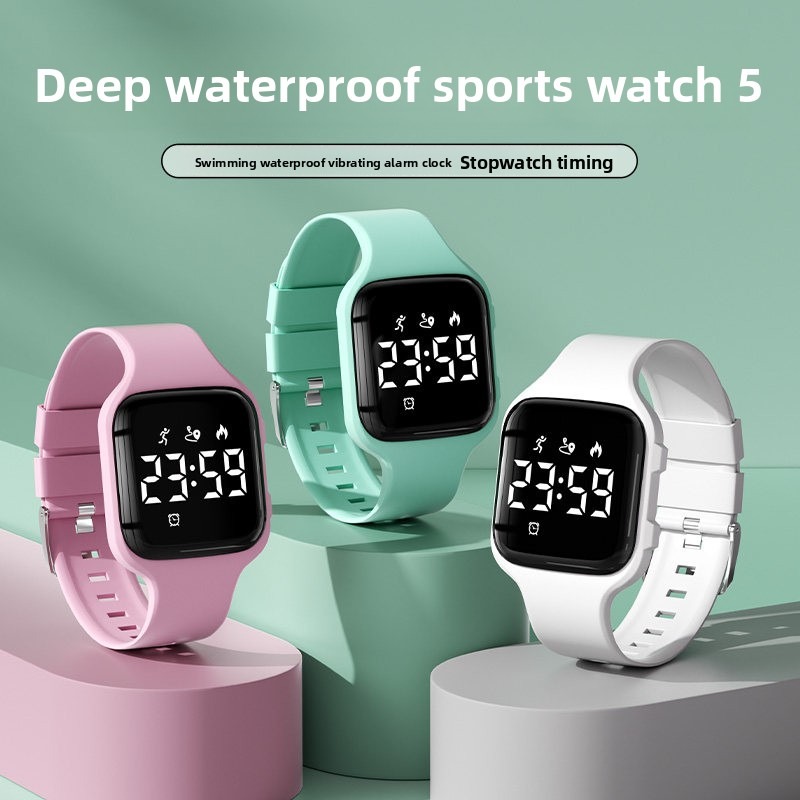 Outdoor Sport Watch - Nuovo Orologio Fitness da Donna 2026