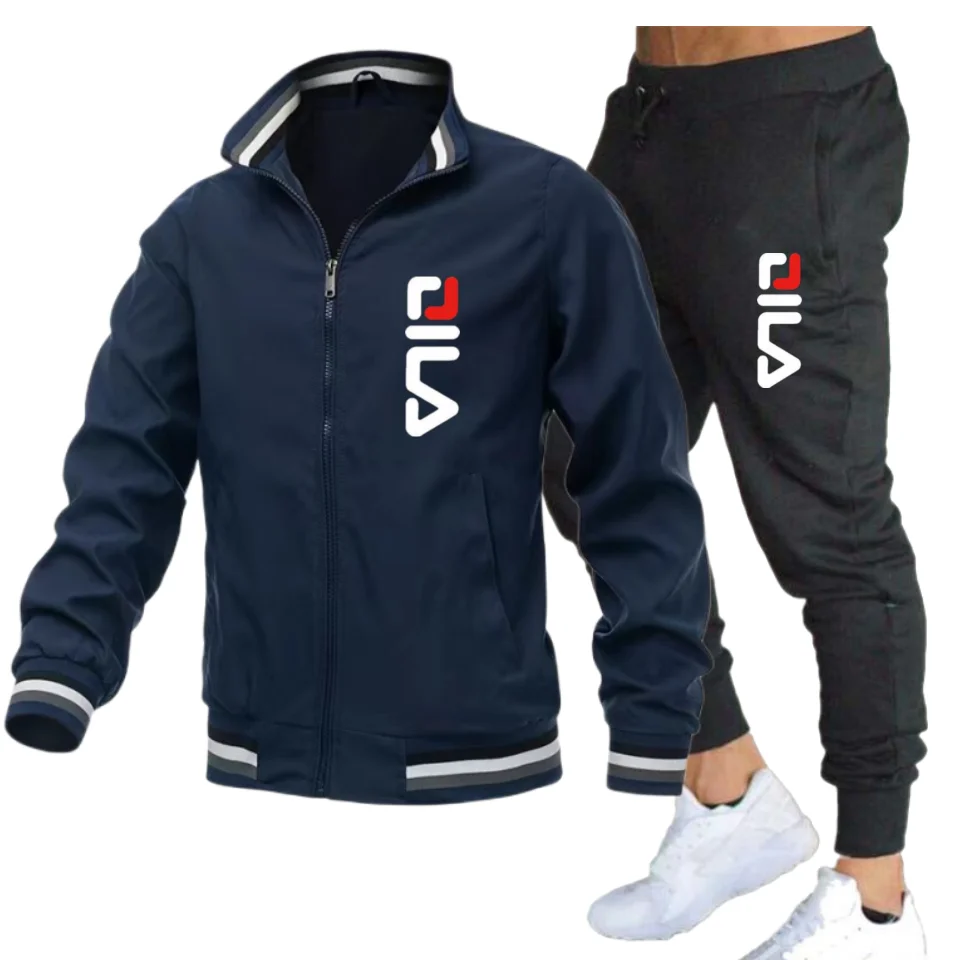 Outdoor Sport Winter Jacket - Nuovo set casual da uomo autunno