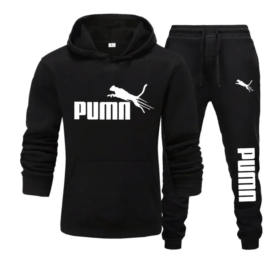 Outdoor Sport Is - Nuovo Completo Autunno-Inverno da Uomo: Felpa