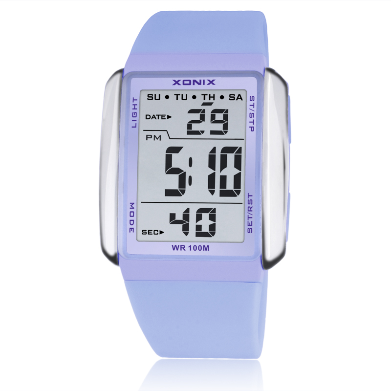 XONIX Orologi sportivi da donn - Outdoor Sport Watch recensione e prezzo