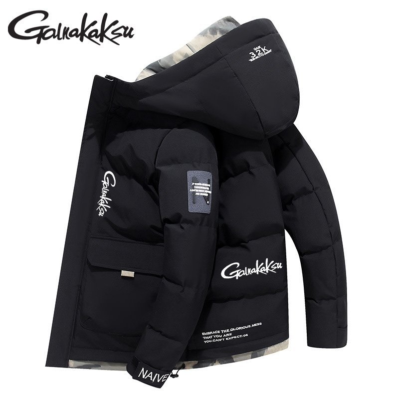 Nuovo sport all'aria aperta au - Outdoor Sport Winter Jacket recensione e prezzo