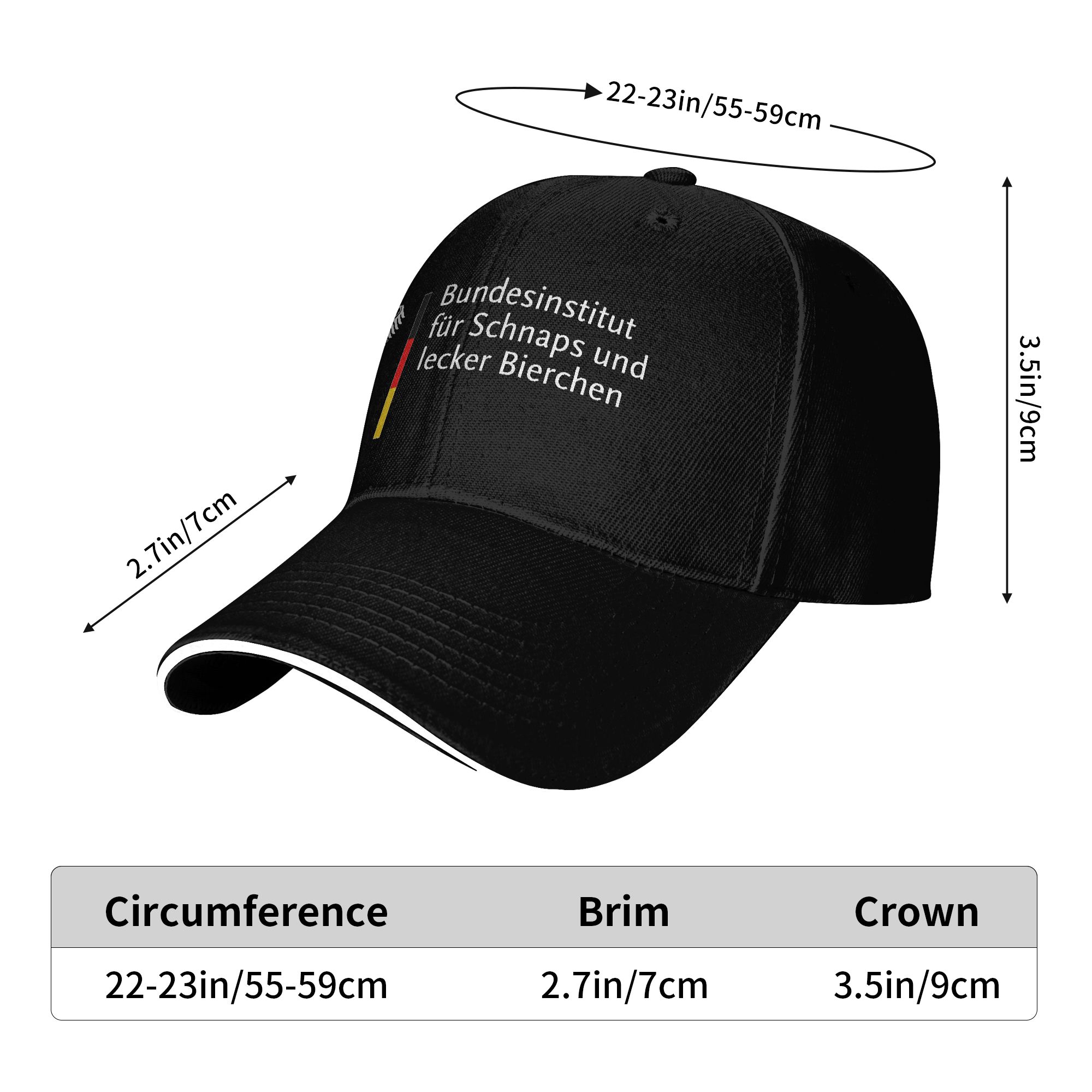 Cappellino da baseball casual  - Outdoor Sport Institute recensione e prezzo