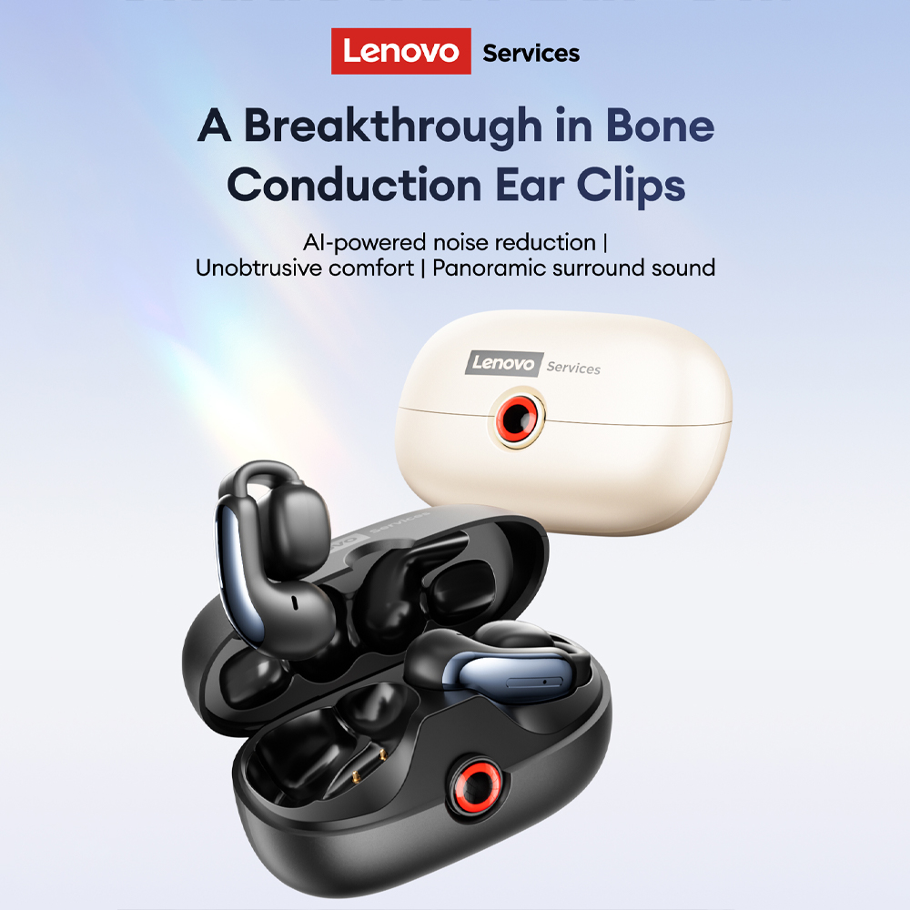 Lenovo LES-108 Conduzione osse - Outdoor Sport Is recensione e prezzo
