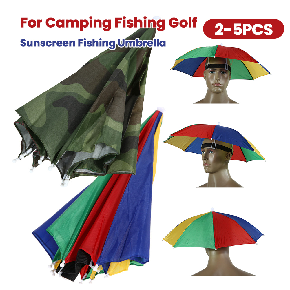 Cappello ombrello Protezione s - Outdoor Sports Umbrella recensione e prezzo