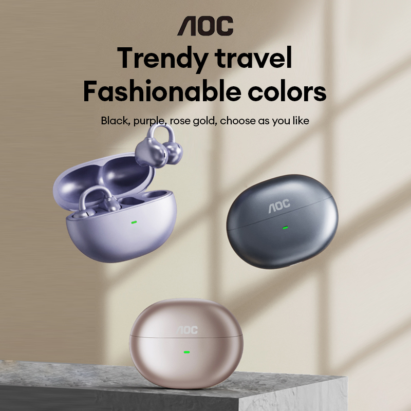 AOC ACD2544 Auricolari Bluetoo - Outdoor Sport Is recensione e prezzo
