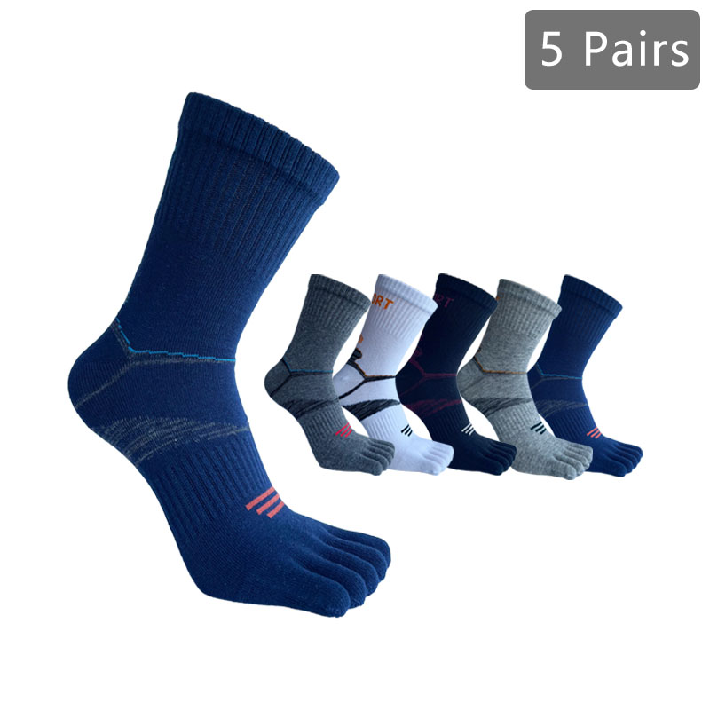 1/5 paia di calzini sportivi a - Outdoor Sport Dress recensione e prezzo