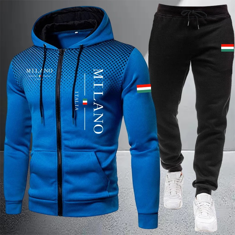 Completo Sportivo da Uomo di A - Outdoor Sport Winter Jacket recensione e prezzo