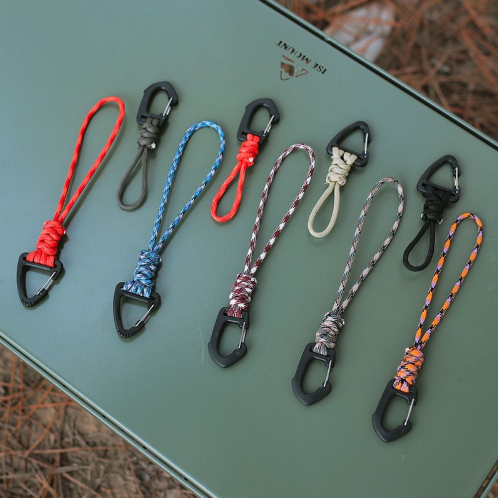 1 Pezzo Portachiavi con Gancio - Outdoor Sports Umbrella recensione e prezzo