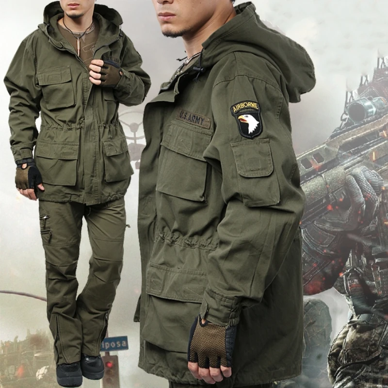Giacca a vento tattica in pile - Outdoor Sport Winter Jacket recensione e prezzo