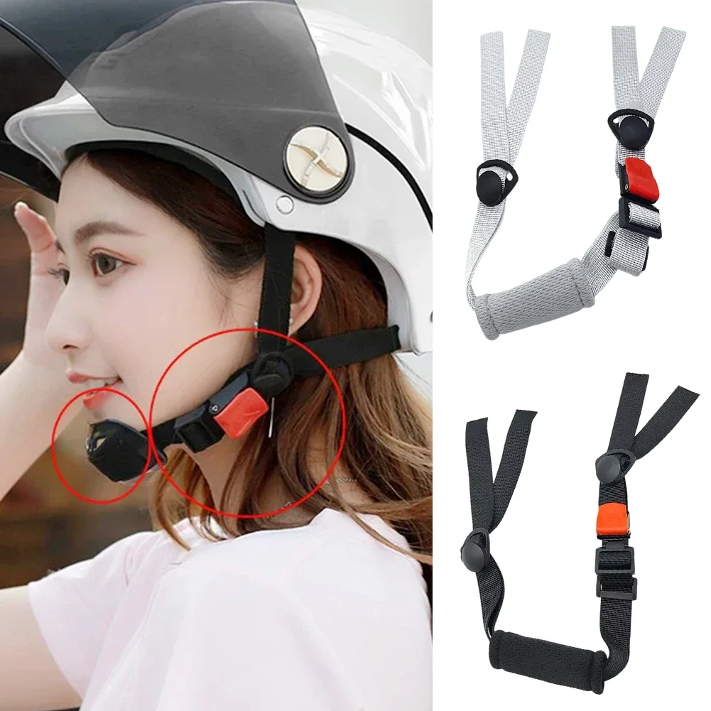 Cinturino Regolabile per Casco - Outdoor Sports Store recensione e prezzo