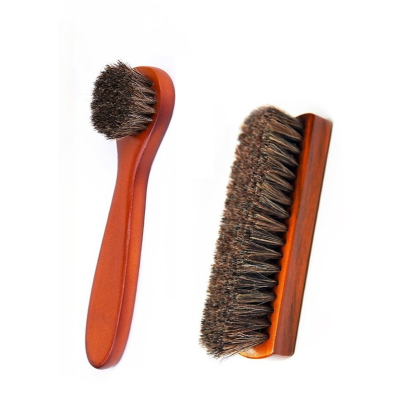 Spazzola per scarpe a manico l - Brushing Boot Horse recensione e prezzo