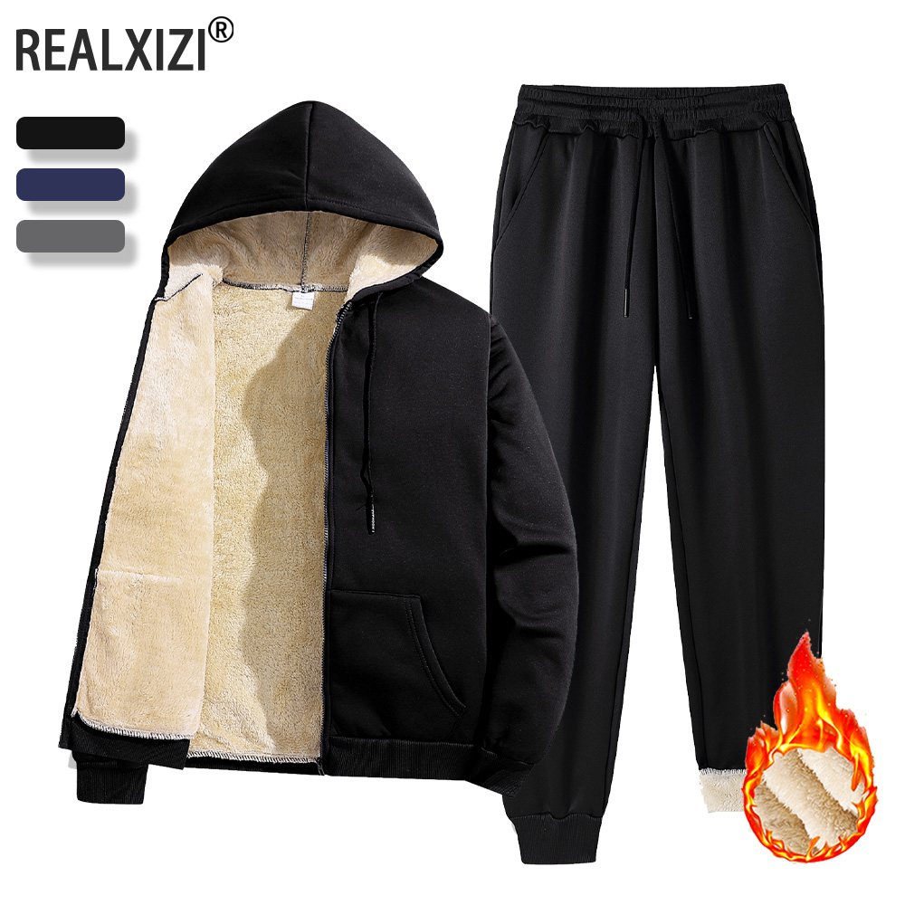 Tute da uomo invernali in lana - Outdoor Sport Winter Jacket recensione e prezzo