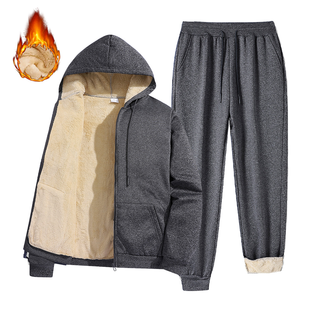 Tute da uomo invernali in lana - Outdoor Sport Winter Jacket recensione e prezzo