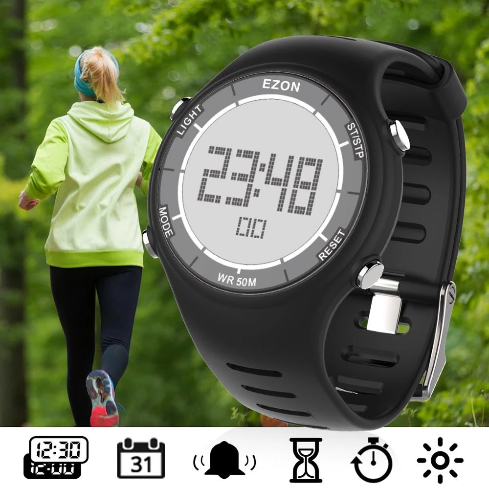 EZON Orologio sportivo digital - Outdoor Sport Watch recensione e prezzo