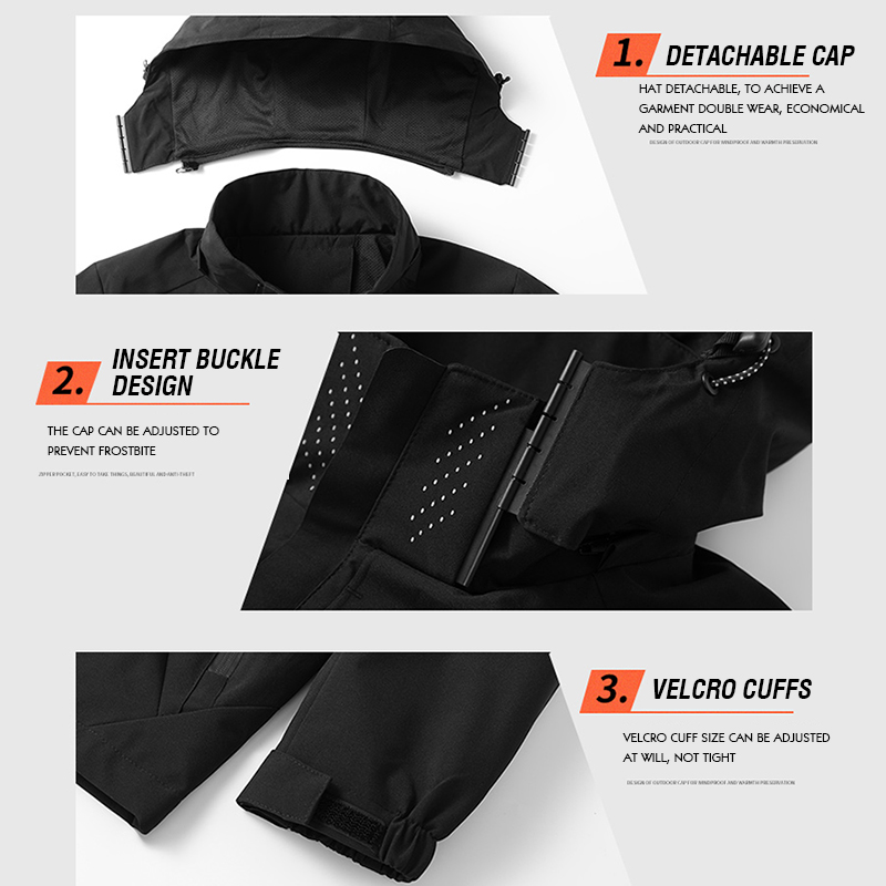 Giacca sportiva impermeabile d - Outdoor Sport Winter Jacket recensione e prezzo