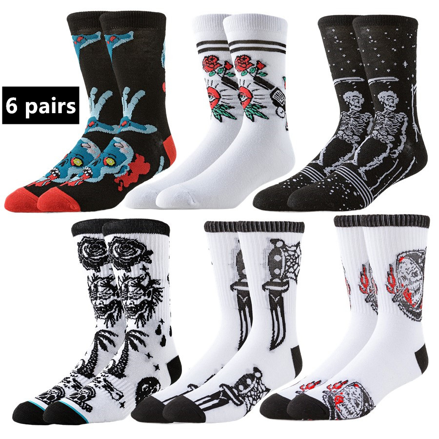 6 Paia di Calzini Sportivi Uni - Outdoor Sport Dress recensione e prezzo