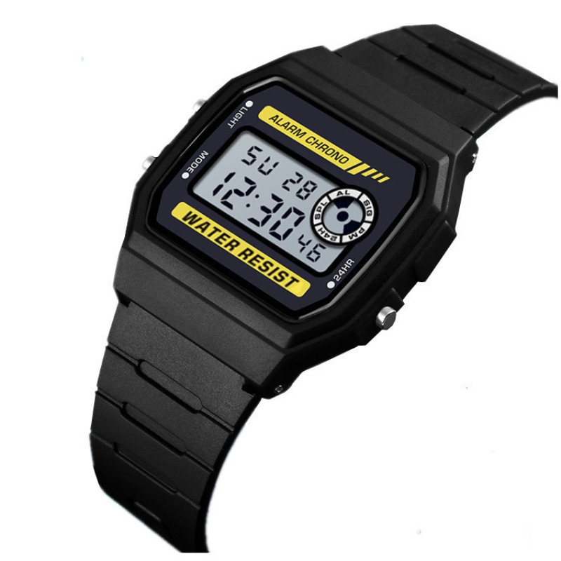 Orologio Digitale Multifunzion - Outdoor Sport Watch recensione e prezzo
