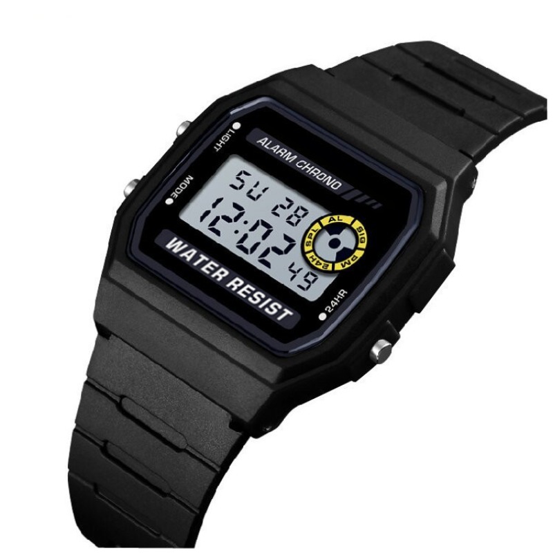 Orologio Digitale Multifunzion - Outdoor Sport Watch recensione e prezzo