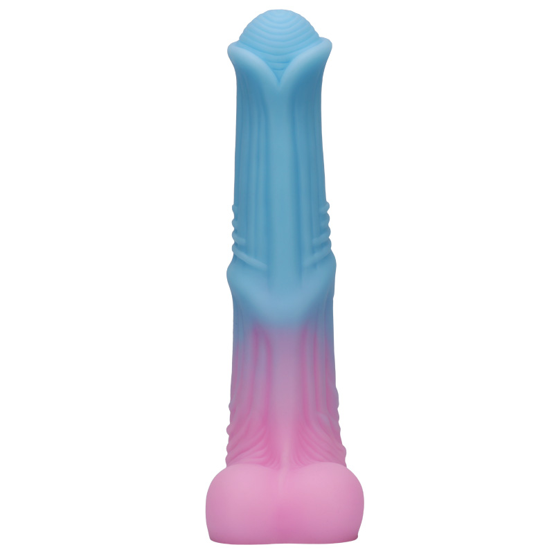 Plug anale blu e rosa, dildo a - Lunge Line Horse recensione e prezzo