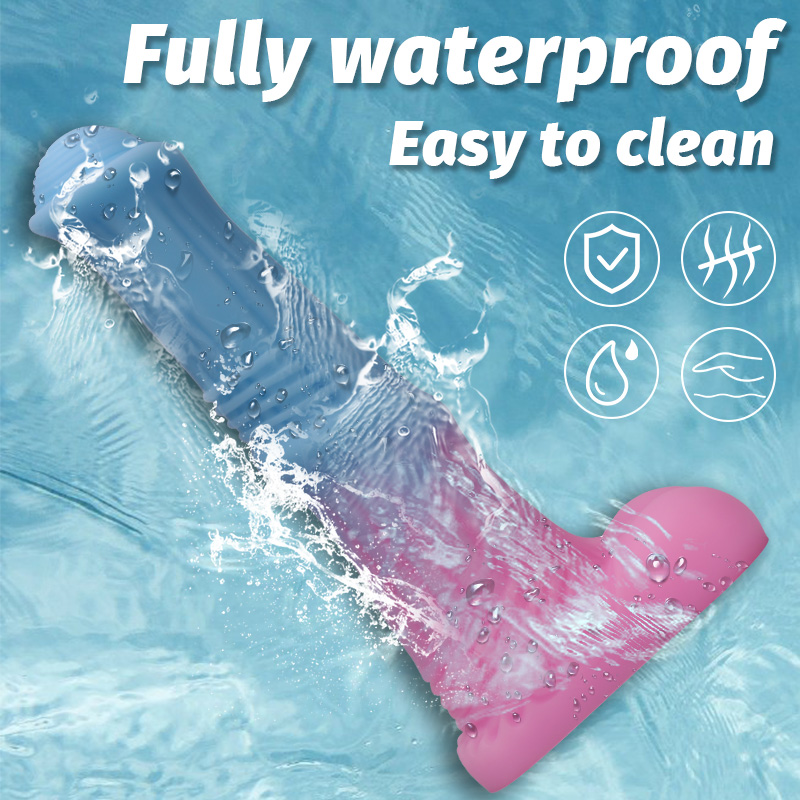 Plug anale blu e rosa, dildo a - Lunge Line Horse recensione e prezzo