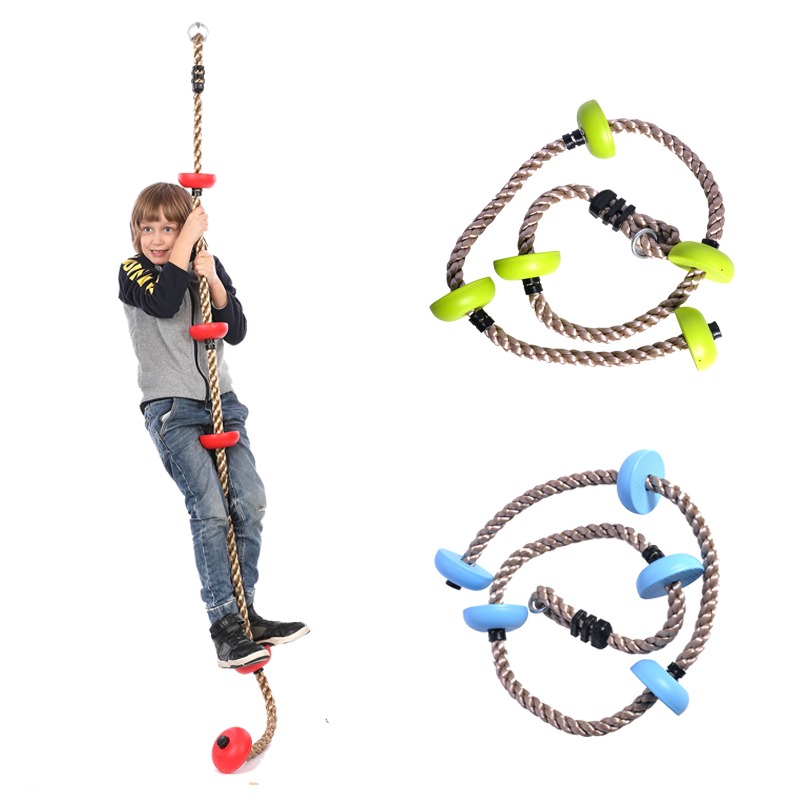 Corde da arrampicata per bambi - Outdoor Sport Jas recensione e prezzo