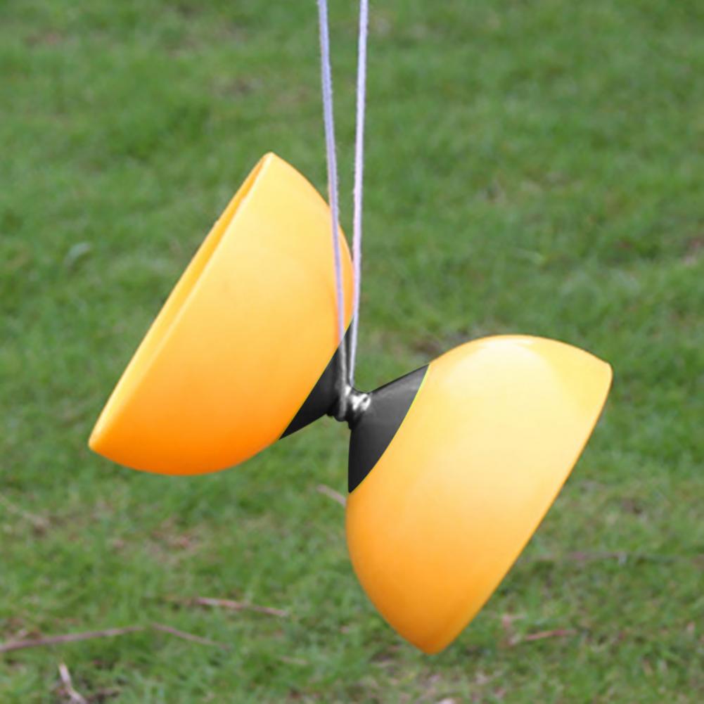 Diabolo cinese Yo-yo giocoleri - Outdoor Sport Jas recensione e prezzo