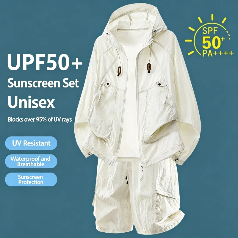 Tuta Sportiva UPF50+ con Prote - Outdoor Sport Is recensione e prezzo