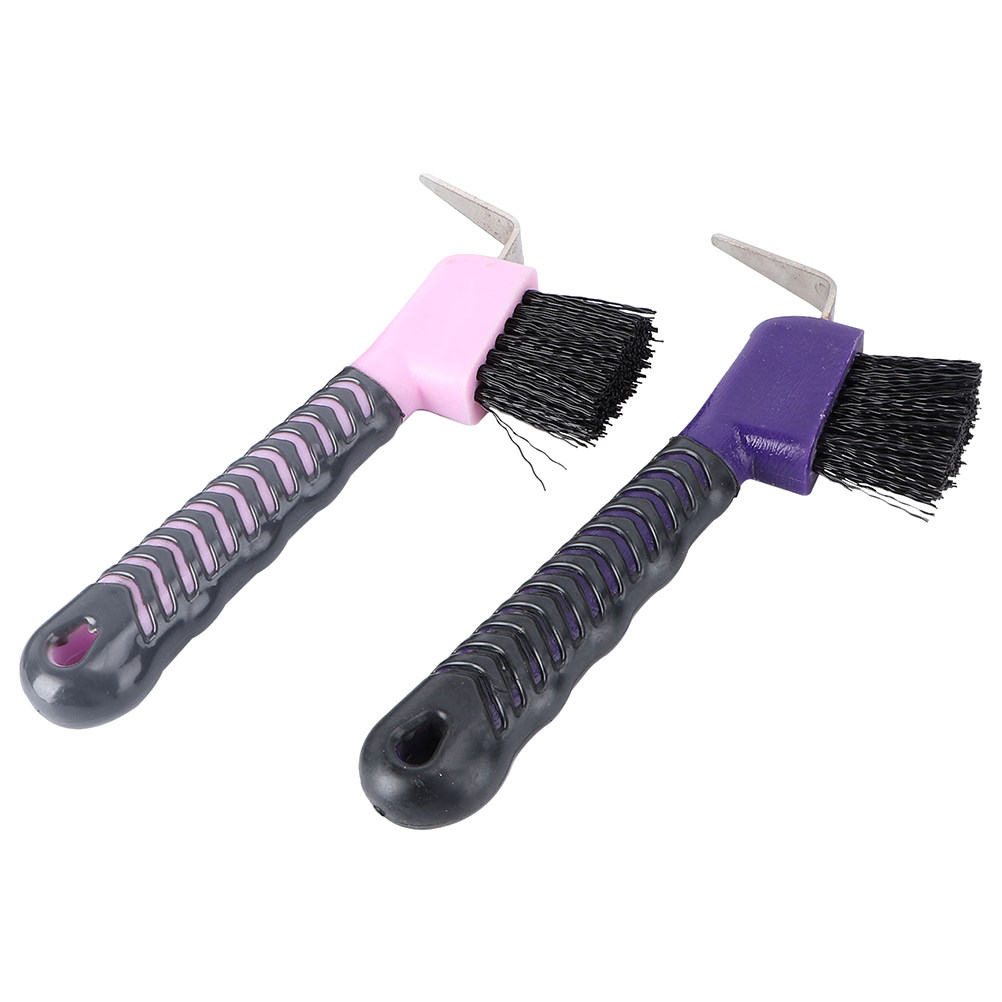2 Pezzi Spazzola per Zoccoli d - Brushing Boot Horse recensione e prezzo