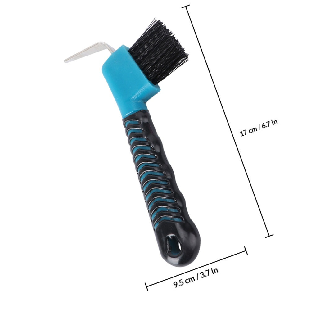 2 Pezzi Spazzola per Zoccoli d - Brushing Boot Horse recensione e prezzo