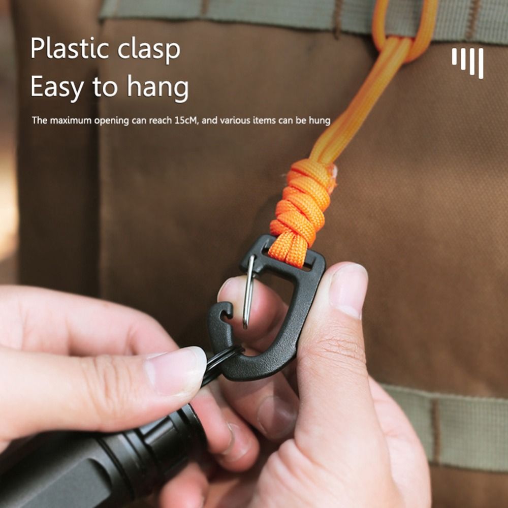 1 Pezzo Portachiavi con Gancio - Outdoor Sports Umbrella recensione e prezzo