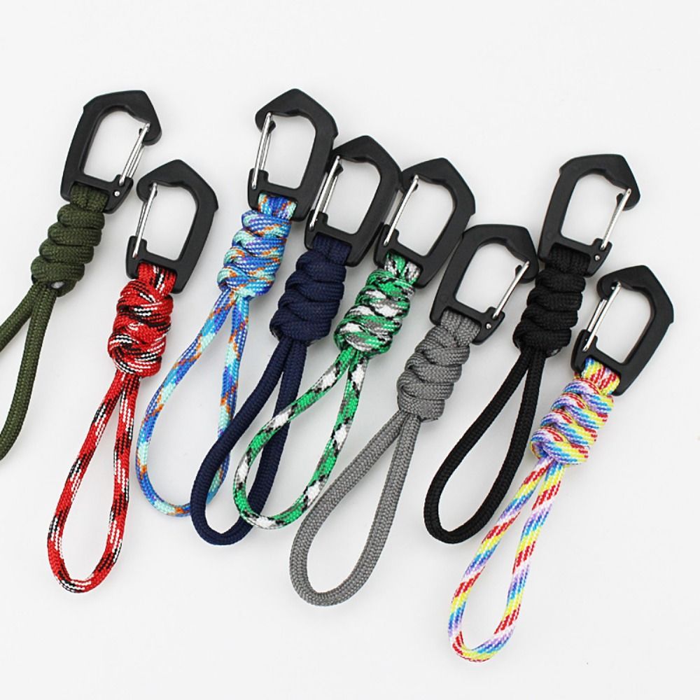 1 Pezzo Portachiavi con Gancio - Outdoor Sports Umbrella recensione e prezzo