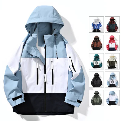 Parka invernale da uomo 2025 n - Outdoor Sport Winter Jacket recensione e prezzo