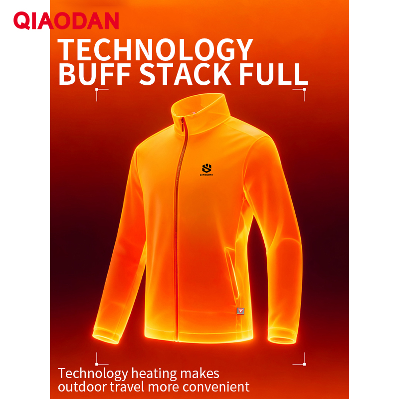 QIAODAN Giacca imbottita in co - Outdoor Sport Winter Jacket recensione e prezzo