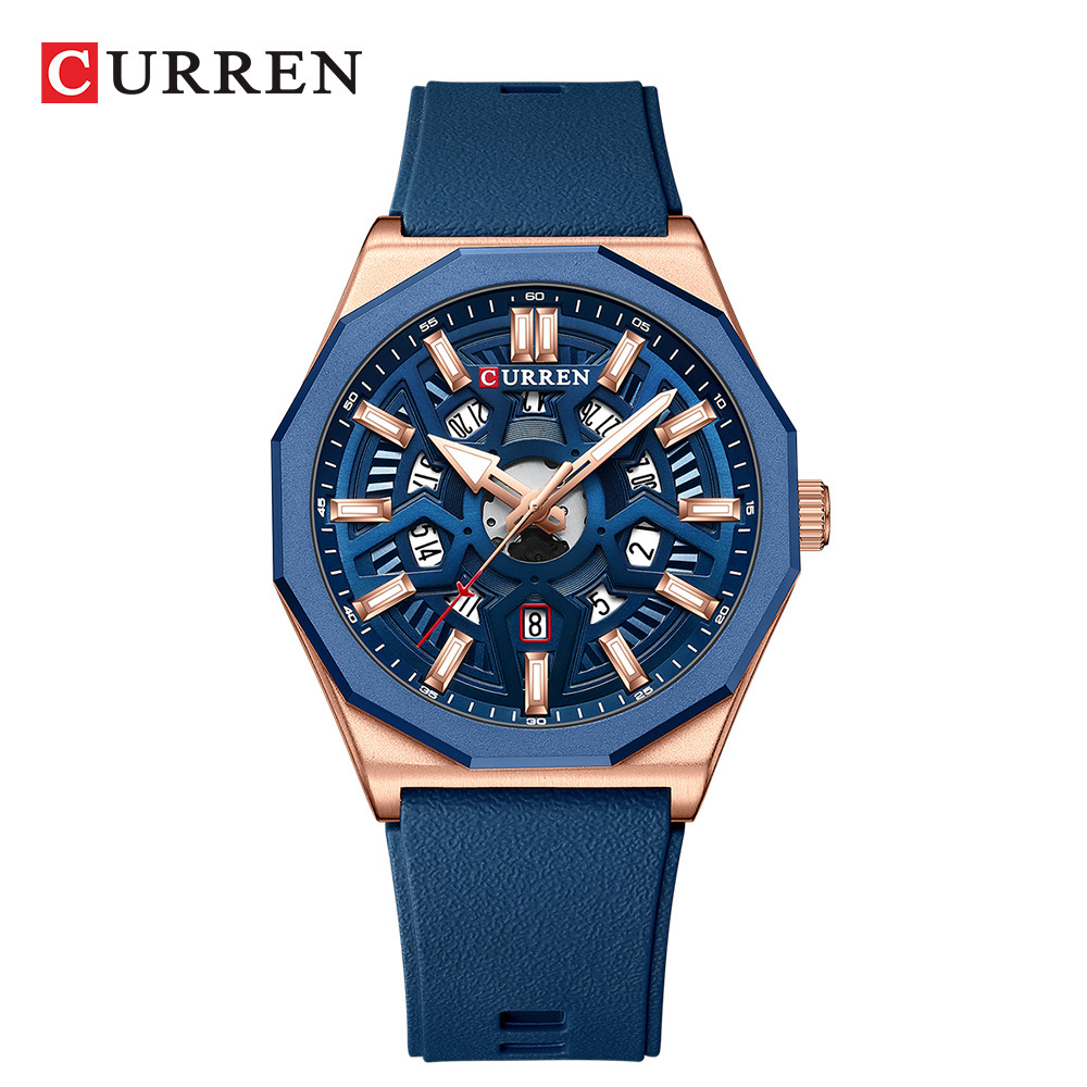 CURREN 8437 Orologio al Quarzo - Outdoor Sport Watch recensione e prezzo