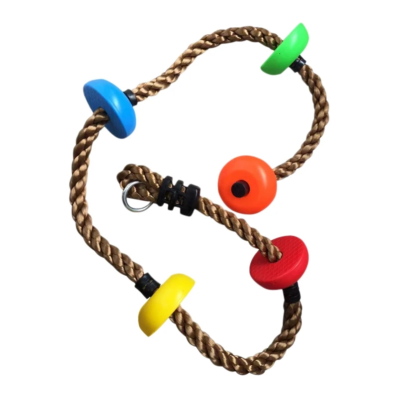 Colorato arrampicata corda alt - Outdoor Sport Jas recensione e prezzo