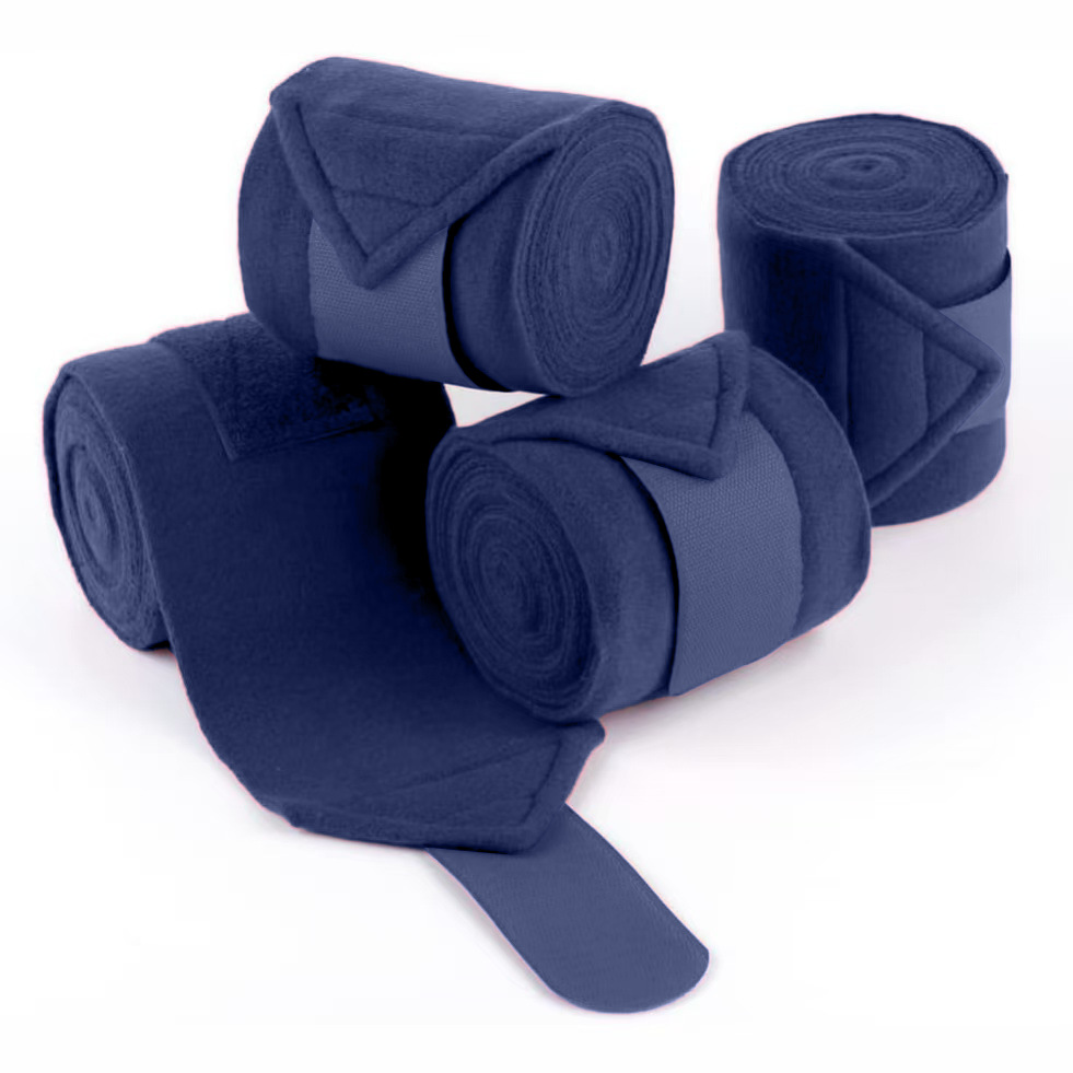 Fasce per Gambe da Polo Equest - Polo Wraps Fleece recensione e prezzo