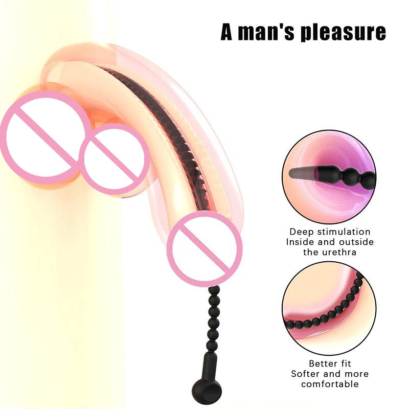 Dilatatore Uretrale in Silicon - Lunge Line Horse recensione e prezzo
