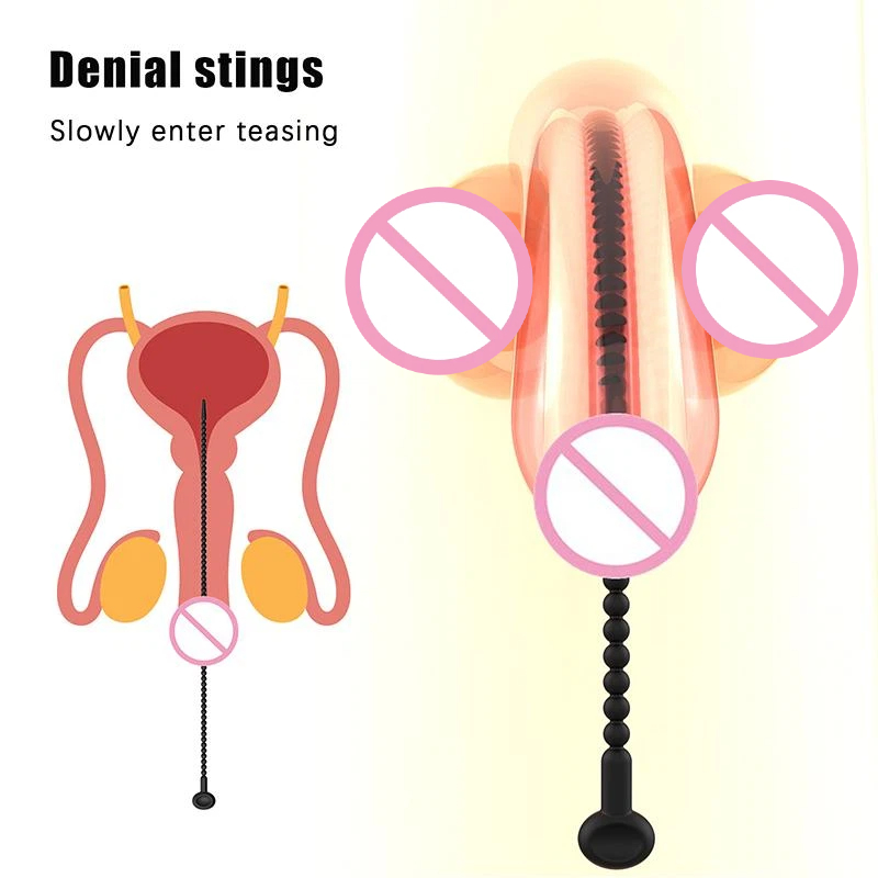 Dilatatore Uretrale in Silicon - Lunge Line Horse recensione e prezzo