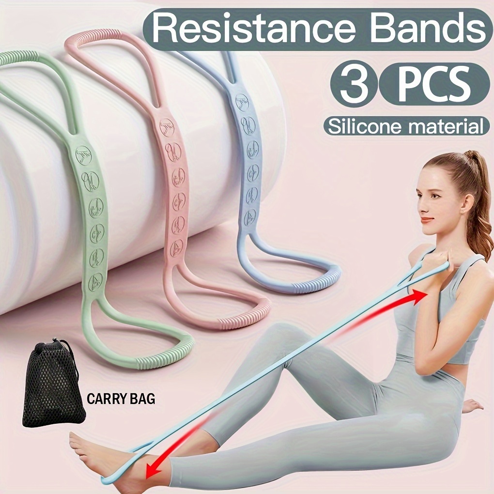 Fasce di resistenza in silicon - Outdoor Sport Jas recensione e prezzo